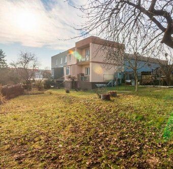 Ponúkame na prenájom 5 izbový rodinný dom rozdelený na samos