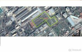 Trnava Coburgova ul. predaj pozemku o výmere 12 084 m2 , kto