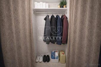 TUreality predá priestranný 4-izbový byt s dvomi balkónmi vo