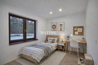4 izby | Pozemok 503 m² | Holodom *Vizualizácie sú pre preds