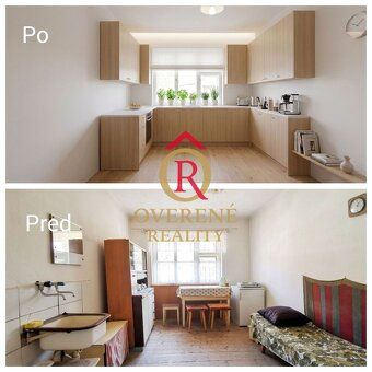 OVERENÉ REALITY v zastúpení makléra Avin Kurišová, ponúkajú 