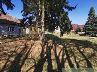 Hľadáte priestranný rodinný dom (podlahová plocha 247 m2) s 