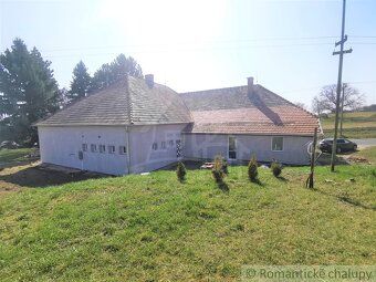 Hľadáte priestranný rodinný dom (podlahová plocha 247 m2) s 