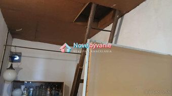 Typ: Rodinný dom Obec: Nižný Hrabovec
N038-12-MABA Zverejňuj