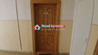 Typ: 3-izbový byt Obec: Humenné
N032-113-MABA Zverejňujeme i
