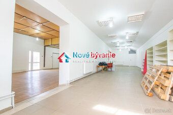 Typ: Obchodné priestory Ulica: Mierová Obec: Želiezovce
N118