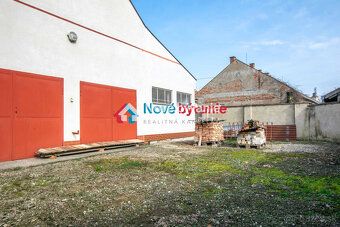 Typ: Obchodné priestory Ulica: Mierová Obec: Želiezovce
N118