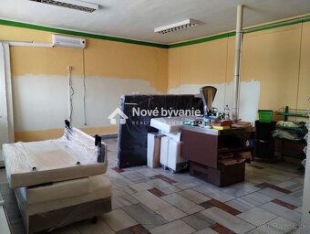 Typ: Obchodné priestory Ulica: . Obec: Nýrovce
N074-15-FRAD
