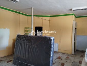 Typ: Obchodné priestory Ulica: . Obec: Nýrovce
N074-15-FRAD
