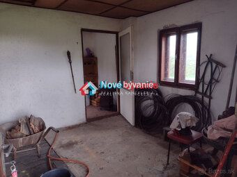 Typ: Chata Ulica: . Obec: Farná
N054-13-FRAD  Pokoj, príroda