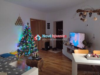 Typ: 5 a viac izbový byt Ulica: . Obec: Zbrojníky
N027-12-FR