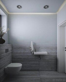 Na predaj je moderný 2-izbový byt so záhradkou a 2 parkovací