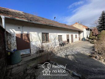 IBA U NÁS. Reality na kľúč Vám ponúka na predaj pozemok 846m