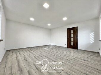 Reality na kľúč Vám ponúka na prenájom krásny 3-izbový byt s