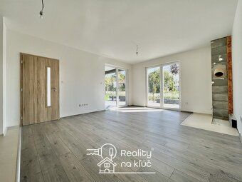 Reality na kľúč Vám ponúka na predaj novostavbu – nízkoenerg