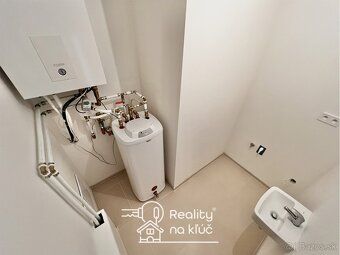 Reality na kľúč Vám ponúka na predaj novostavbu – nízkoenerg
