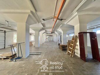 Reality na kľúč Vám ponúka na prenájom nebytový priestor na 