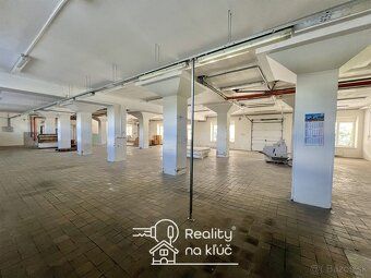 Reality na kľúč Vám ponúka na prenájom nebytový priestor na 