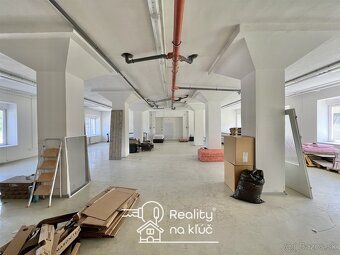 Reality na kľúč Vám ponúka na prenájom nebytový priestor na 