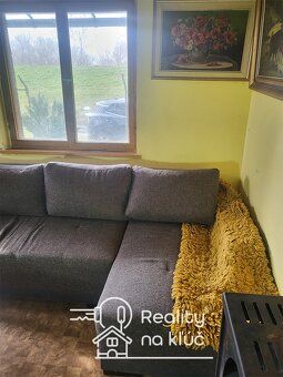 Reality na kľúč Vám ponúka na predaj chatu so záhradou v Úľa