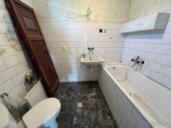 Sprostredkujeme predaj 3 izbového rodinného domu v Kolárove.