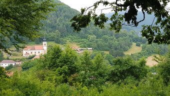 Ponúkame Vám na predaj pozemok - rekreačný pozemok Vyhne, Na