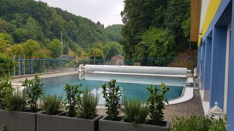 Ponúkame Vám na predaj pozemok - rekreačný pozemok Vyhne, Na