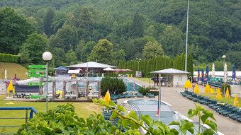 Ponúkame Vám na predaj pozemok - rekreačný pozemok Vyhne, Na