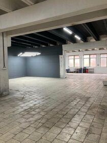 Prenájom priestorov rôznej veľkosti až do 20 000 m2.Manipula