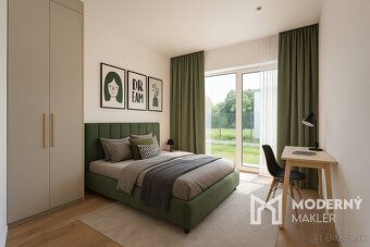 Typ: Rodinný dom Ulica: - Obec: Moravany nad Váhom
Moderný m