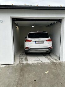 Dám do dlhodobého prenájmu nové garáže v centre mesta pri tr