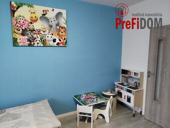 Vaše bývanie s reality PreFiDom.
 PREDAJ 3 – izbový rodinný 