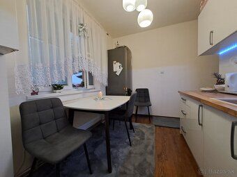 Na predaj 1,5-izbový byt o výmere 43,6 m², ktorý sa nachádza