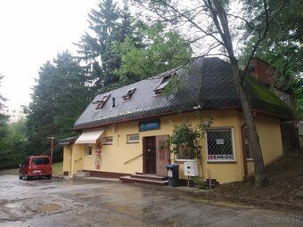 Prenajmem 50m2 nebytových priestorov, výborná poloha Trenčín