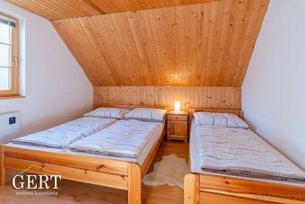 Chata na predaj - top lokalita - Liptovský Ján
Lokalita: Top