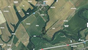 PREDÁM JEDINEČNÝ POZEMOK, PARCELA REGISTRA C č. 1801. ROZMER