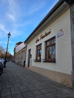 Ponúkame na prenájom obchodný priestor o výmere cca 180m2 v 