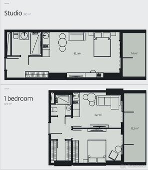 Ponúkame na predaj luxusné apartmány v BATUMI v mrakodrape v
