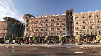 📣📣📣EXKLUZÍVNY REZORT - PRVÝ SKY POOL V CELOM EGYPTE + INFINI