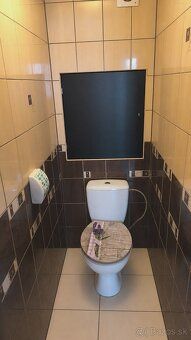 Ponúkame na predaj zariadený 3-izbový byt s balkónom – Humen