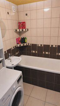 Ponúkame na predaj zariadený 3-izbový byt s balkónom – Humen