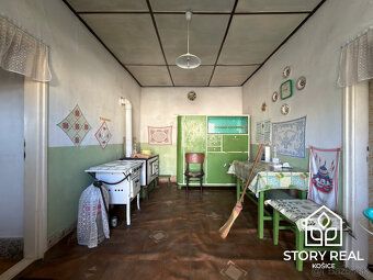 Realitná kancelária STORY REAL ponúka na predaj rodinný dom 
