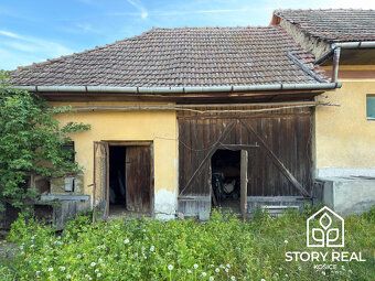 Realitná kancelária STORY REAL ponúka na predaj rodinný dom 