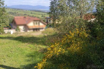 Na predaj stavebný pozemok o výmere 600 m² v lukratívnej zas