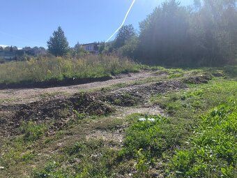 Na predaj stavebný pozemok o výmere 600 m² v lukratívnej zas
