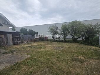 Rodinný dom na Slovenskej ulici: Ideálna investícia s výborn