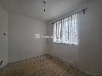 Rodinný dom na Slovenskej ulici: Ideálna investícia s výborn