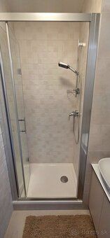 21 m² + 3 m² loggia | 10/12 posch. | Kysucká, Košice – Teras