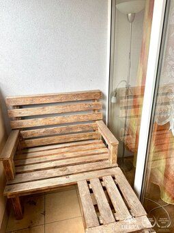 Delta Property Vám exluzívne ponúka na prenájom - 2 izbový b