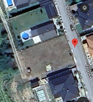 Ponúkam na predaj pozemok v obci Rozhanovce o výmere 876 m² 